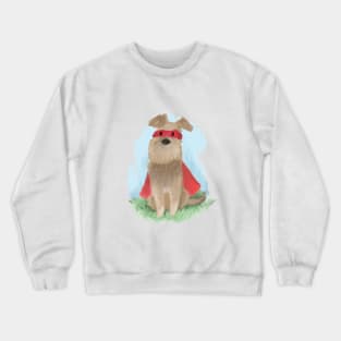 Super Pup Crewneck Sweatshirt